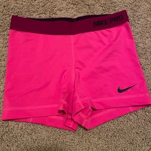 Nike spandex